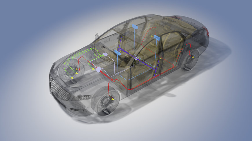 Rohde & Schwarz annonce la première solution de test de conformité IEEE 802.3cg 10BASE-T1S pour l'industrie automobile
